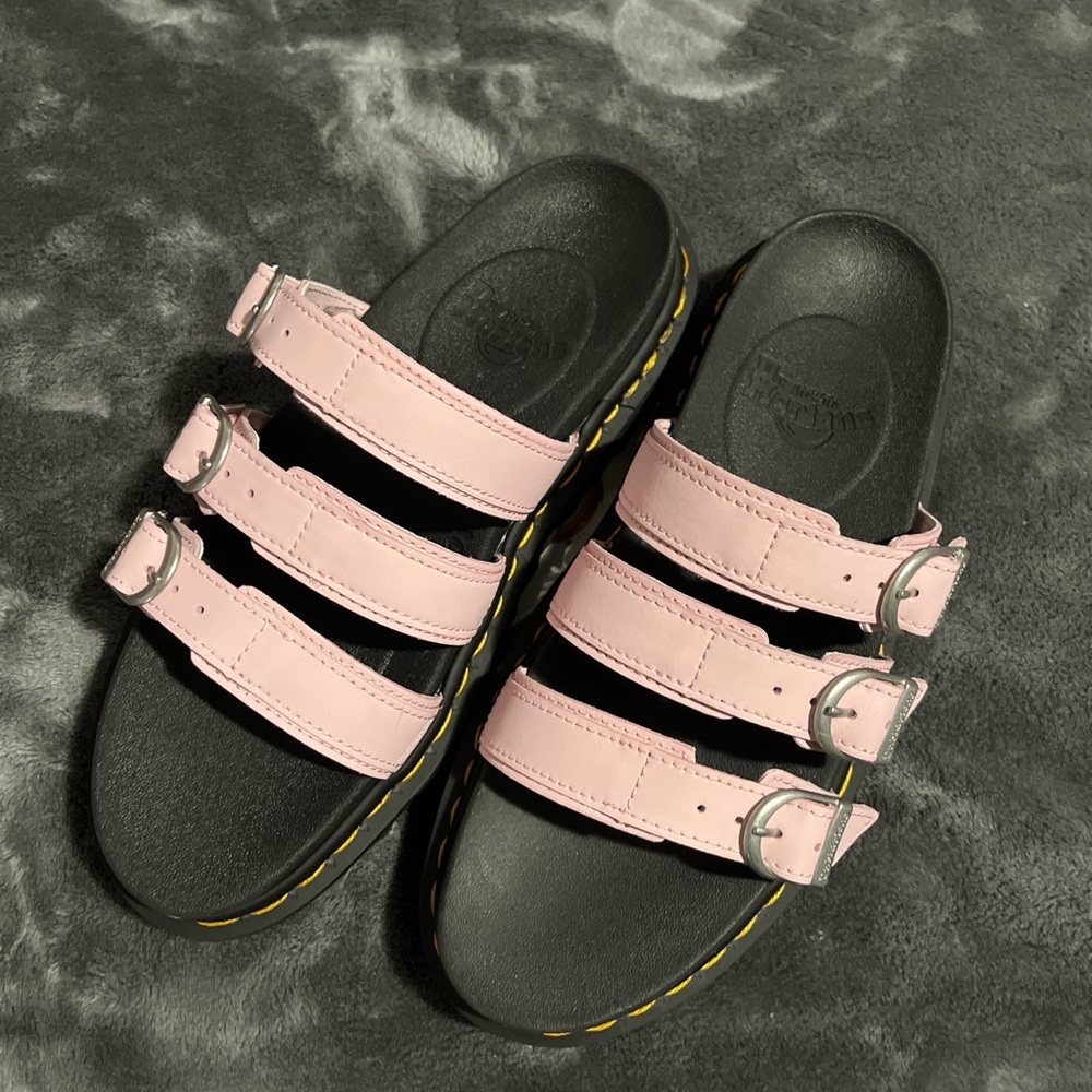 Dr Marten slider